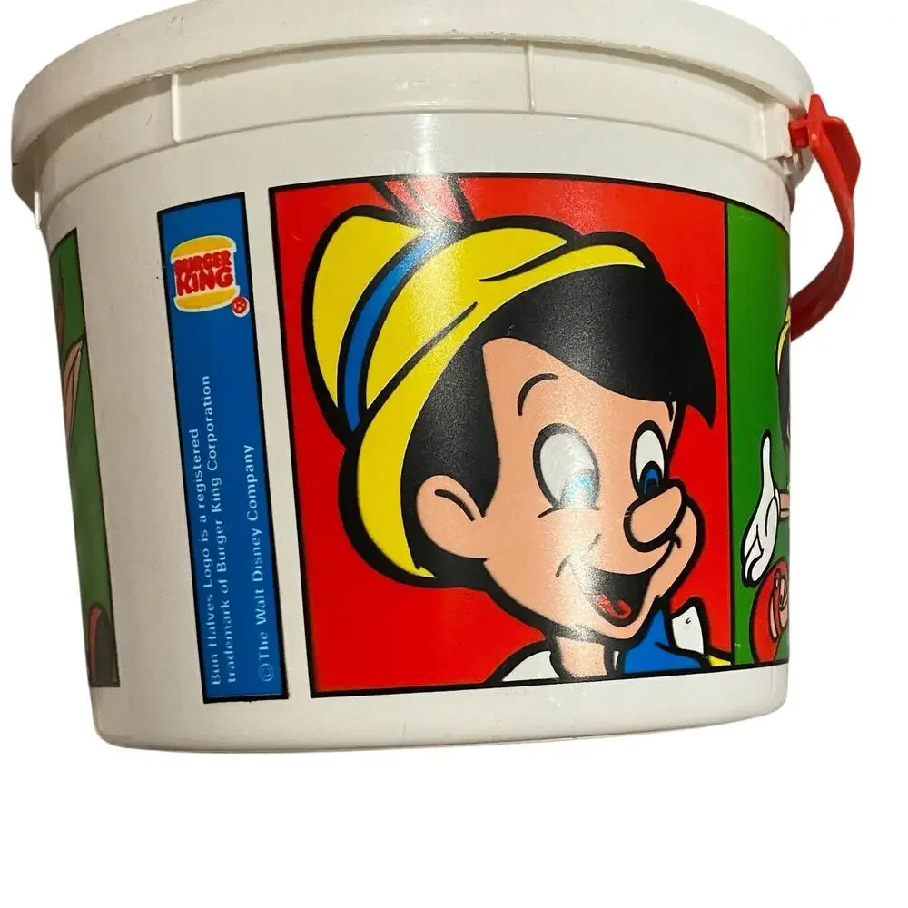 Disney walt pinocchio